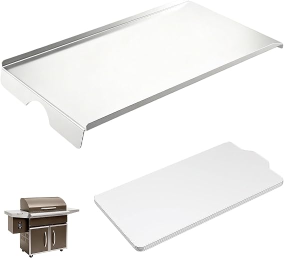 BCA288 Drip Pan Heat Baffle Kit for Traeger Select & Elite Pro Pellet