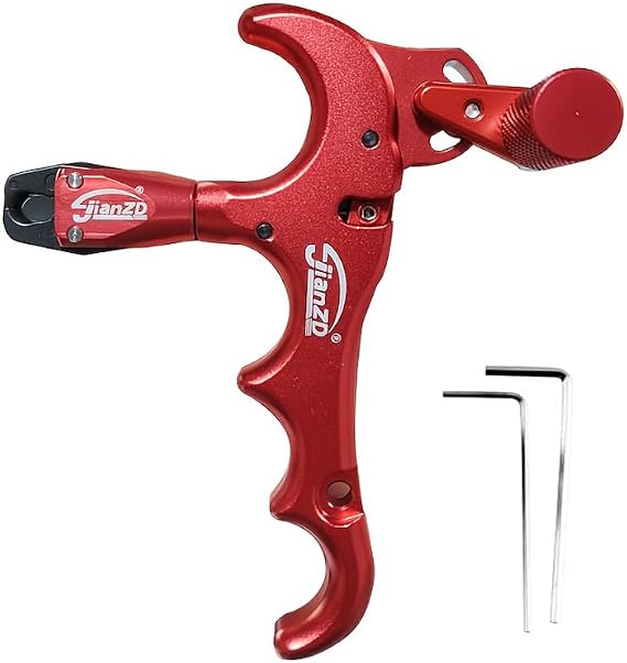 4 Finger Wrist Thumb Release Aid, 360 Rotatable Auto Caliper