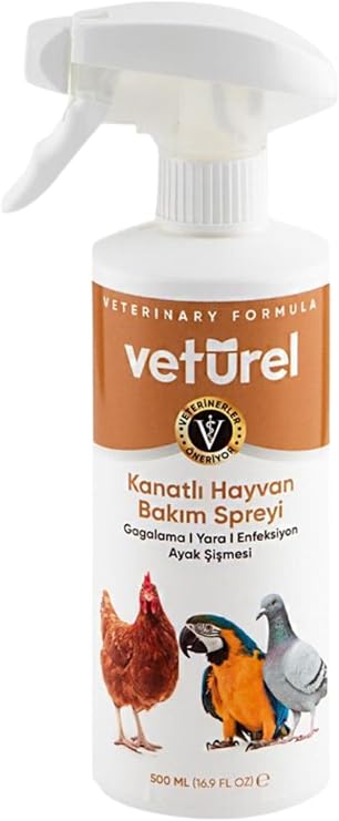 Veturel Poultry Care Spray 500ml