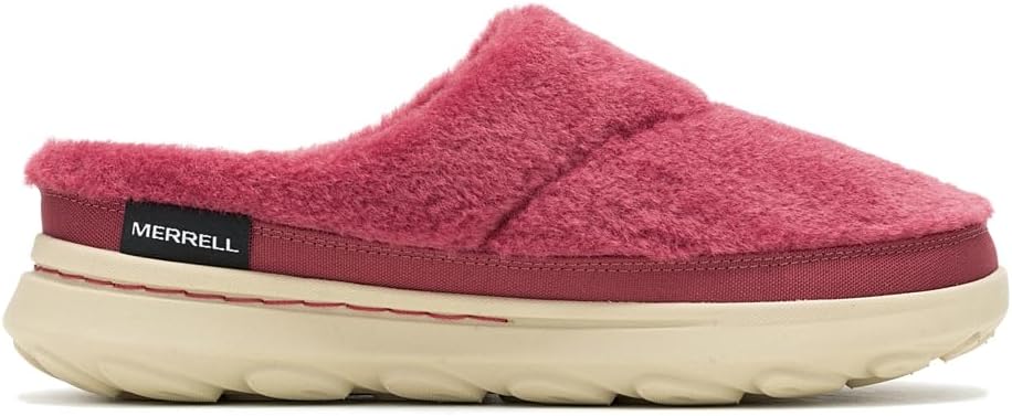 Merrell Men's Hut Moc 2 Slide Cozy Men