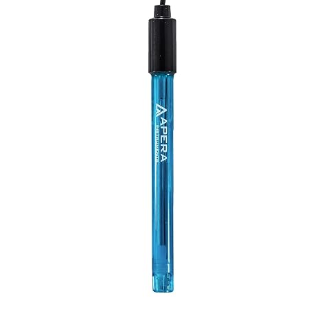 APERA INSTRUMENTS 201-C Combination pH Electrode, BNC Connector, Polycarbonate-Body (AI1301)