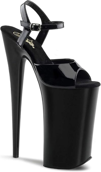 Pleaser Women's Beyond-009/B/M Platform Sandal