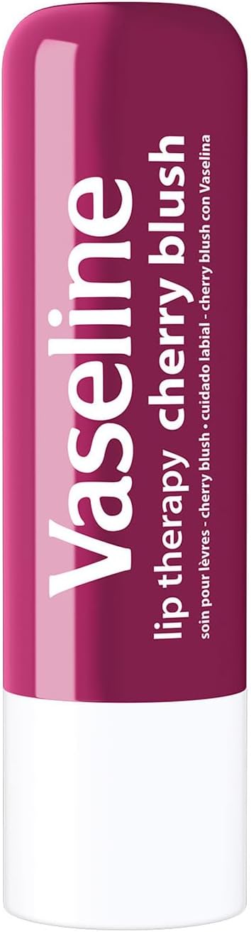 Vaseline Lip Therapy Dudak Bakım Kremi Cherry Blush 4.8 gr
