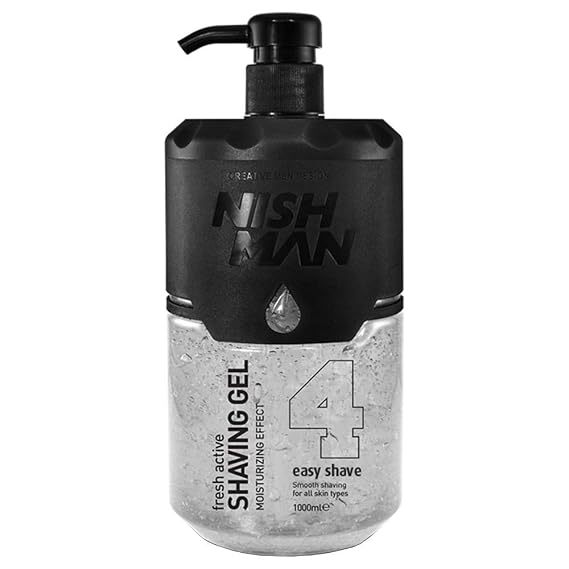Nishman Shaving Gel 04 1000 ml