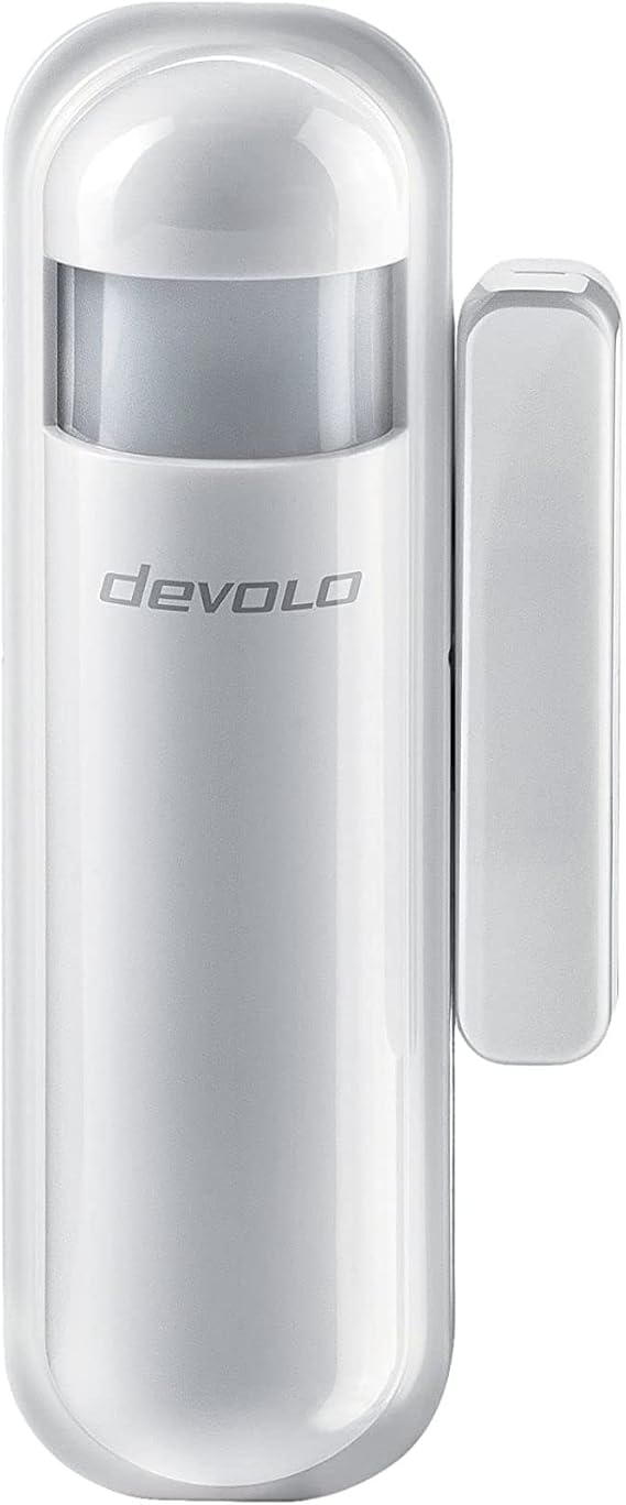 Devolo Home Control Starter Package - Smart Home for Everyone White