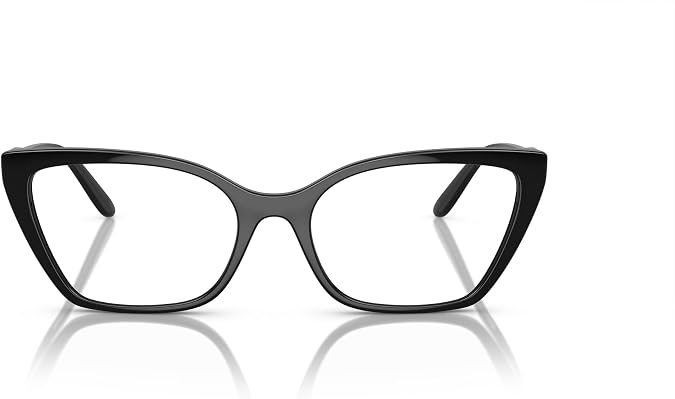Vogue Eyewear womens Vo5519 Cat Eye Prescription Eyewear Frames