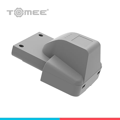 Tomee Rumble Pak for N64 Controller Force Feedback Vibration Accessory | for Nintendo 64 Controller, Plug and Play, Compatible Games Only