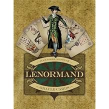Lenormand Oracle Cards Cards April 28, 2018