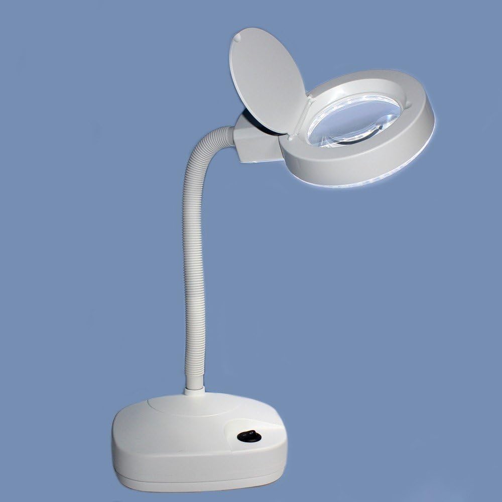 Table Lamp - BANGWEIER LED Cold Light Table Lamp Light RT-2090 4W