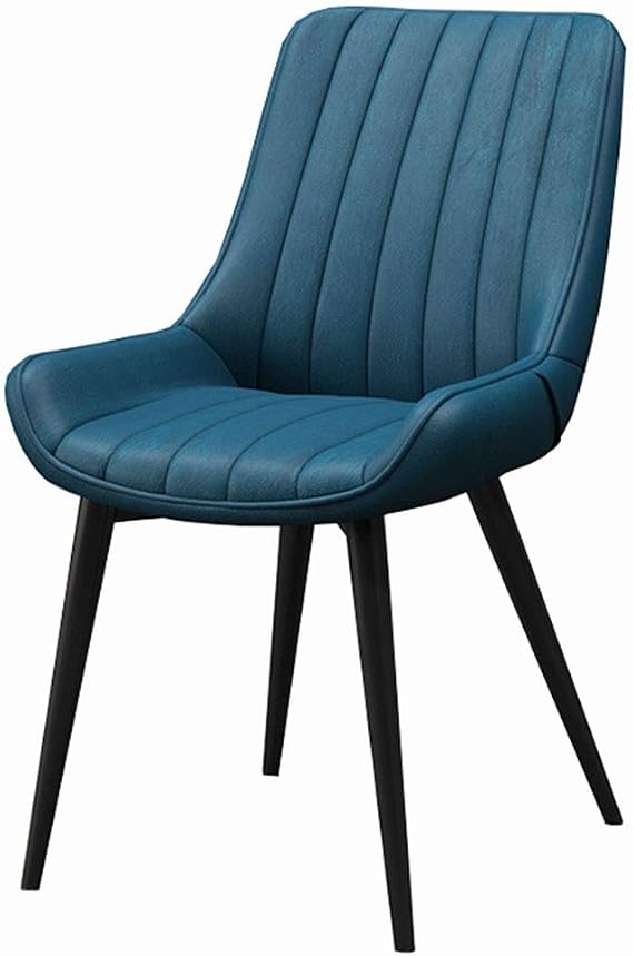 Chair with Backrest Ergonomic Design Solid Wood Frame Beastrong/B