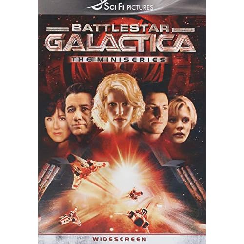 Battlestar Galactica (2003 Miniseries)