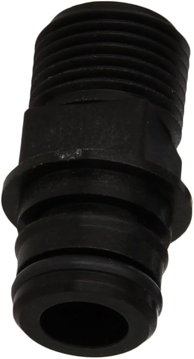 Xylem Flojet 20381-000 1/2" Quest Quad Port Fitting (Pack of 2)