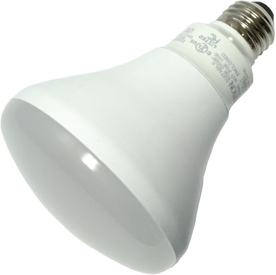 TCP Dimmable 12W 3000K BR30 LED Bulb