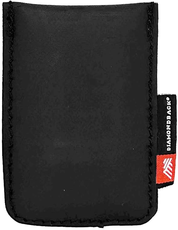 Diamondback Universal Magnet Clip for Bits & Fasteners | Strong rare earth hold - Hypalon build - DB HD spring-steel mount grabs belt, vest, pouch or 2 in. webbing