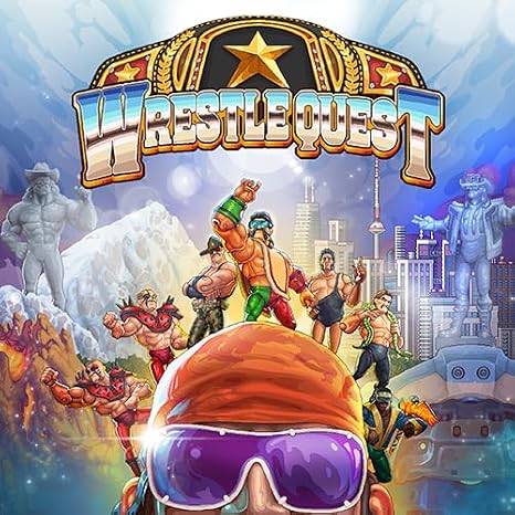 WrestleQuest Standard - PC Steam [Online Game Code]