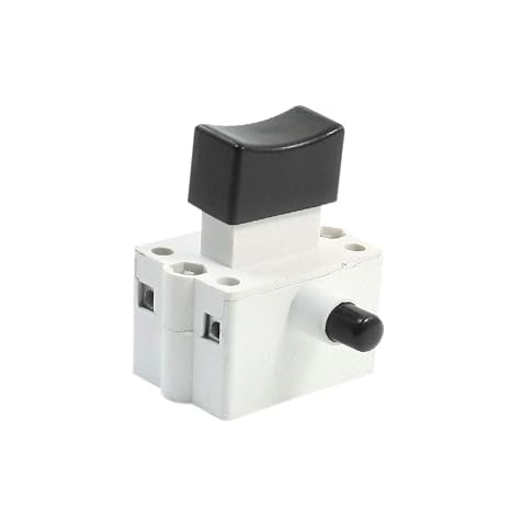 New Lon0167 FB7-10/2W1 DPST Featured 2N/O Optional Locking reliable efficacy Trigger Switch for C-utting Machine(id:4b9 36 81 85d)