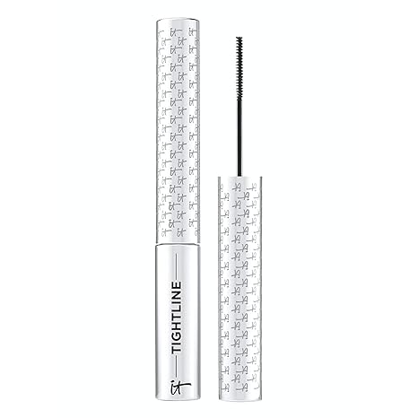 IT Cosmetics Tightline 3-in-1 Black Eyeliner + Primer + Lengthening Mascara