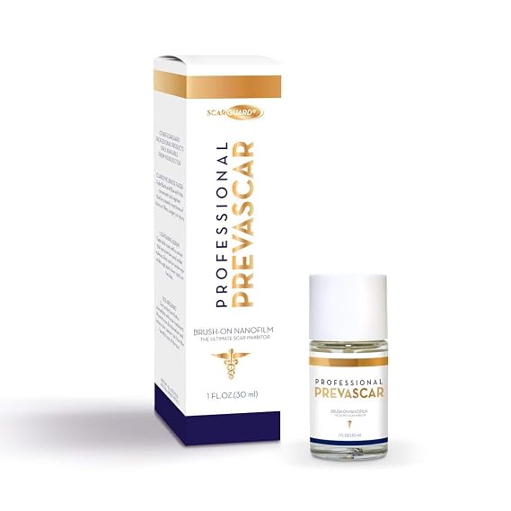 Professional Prevascar from ScarGuard Labs - 1 fl oz (30 mL)