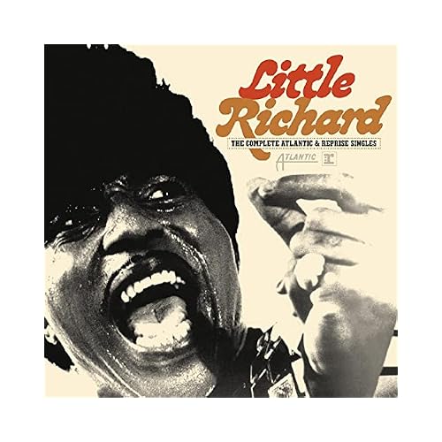 The Complete Atlantic & Reprise Singles RUBY
