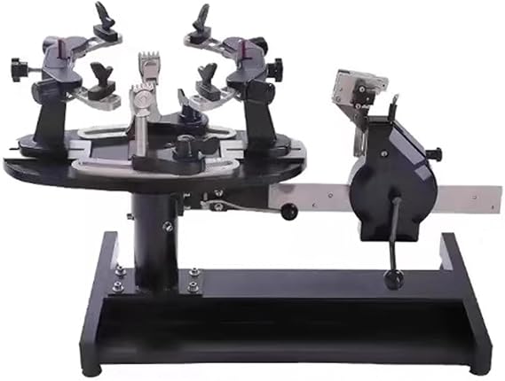 Tabletop Racquet Stringer Machines,Tennis Stringing Machine,W/Stringing Accessories/Racket String Tools Machine Strings Racquetball Badminton Rackets