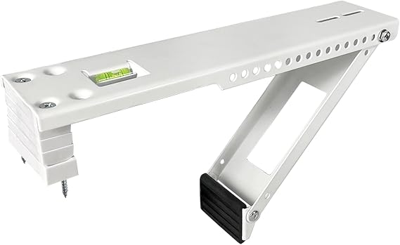 Window AC Bracket, Air Conditioner Brackets for Windows, Universal AC Support Bracket AC Stand Up to 85 lbs