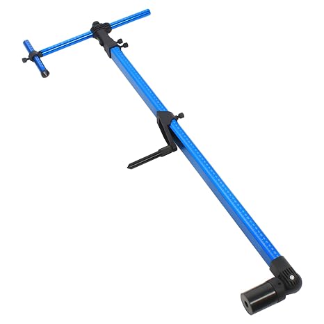 Auto Body Frame Machine 2D Measuring System Tram Gauge Machine High Precision for Car Auto Body Repair Tools Auto Collision Tools Frame Machine Auto Body Shop Frame Machine