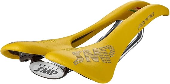 Selle SMP Forma Saddle Yellow, One Size