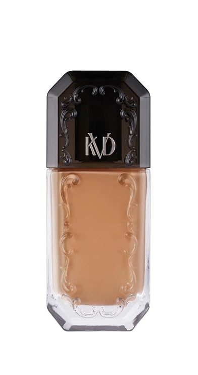 KVD Beauty Good Apple Non-Comedogenic Full-Coverage Serum Foundation Tan 068