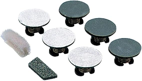 TomyTEC 064237 Accessories Replacement Inserts for Rail Cleaning Trolley