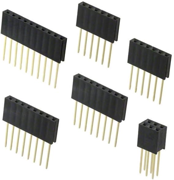 Adafruit Shield stacking headers for Arduino (R3 Compatible) [ADA85]