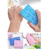 Bebek Çocuk Banyo Vücut Duş Süngeri Sihirli Vücut Ölü Deri Sökücü Vücut Masaj Peeling