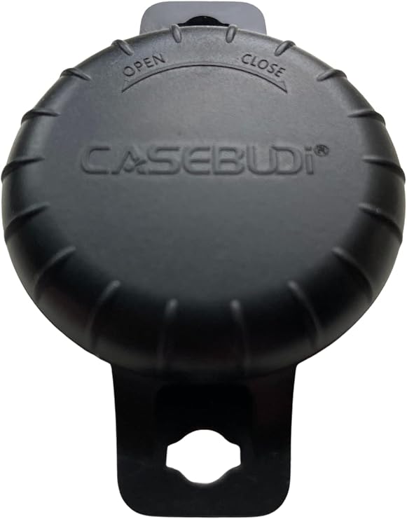 Protective Hard Case Compatible with Apple AirTag Track Tools, Assets & Equipment