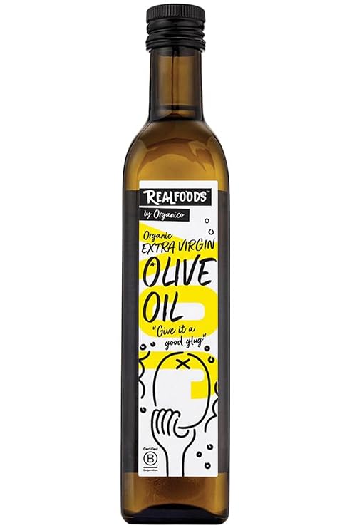 Organico Organic Extra Virgin Olive Oil, 500 ML
