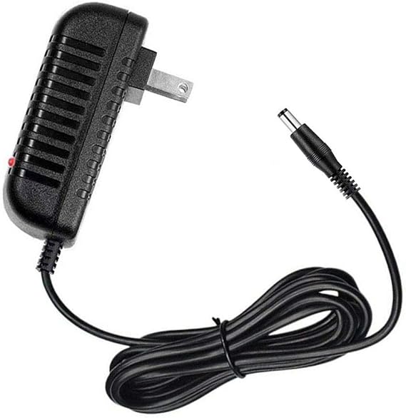AC Adapter for Fellowes PowerShred PS30/50 36134 PS 30/50 PS 50 PS30 PS50 Shredder DC Power Supply, 5 Feet, LED Light