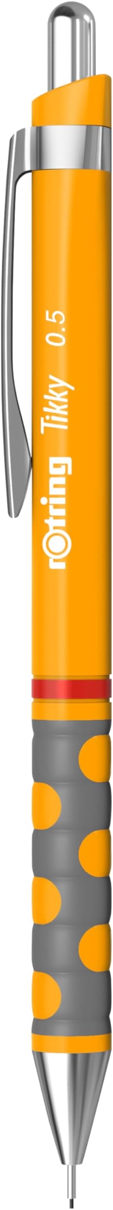 rOtring TIKKY Mekanik Kurşun Kalem, Mango Turuncu 0.5 mm
