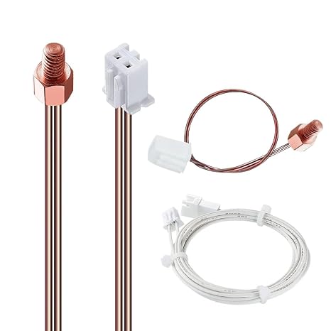 3D Printer M3 Stud Thermistor 100k NTC 3950, for Ender 3 by 5Aplusreprap