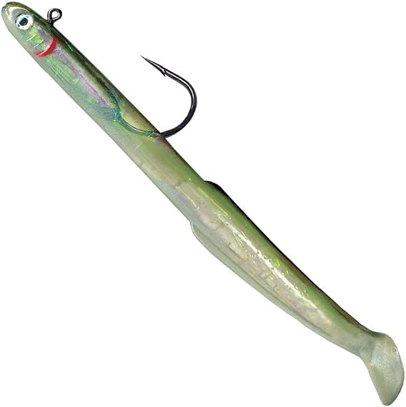 Holographic Weighted Sand Eel