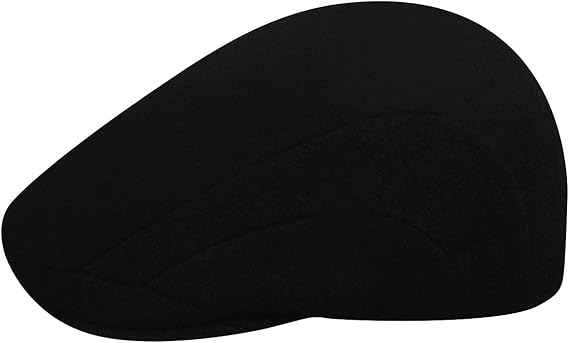 Kangol Wool 507 - Black/S