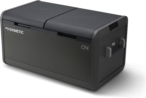Dometic CFX Electric Cooler | Portable Freezer | CFX5 & CFX3 Series | AC/DC or Solar Powered