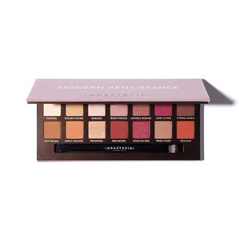Anastasia Beverly Hills - Modern Renaissance Luxury Eyeshadow Palette