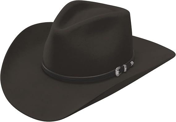 Stetson Seneca 4X Buffalo Felt Cowboy Hat SBSNCA-4134