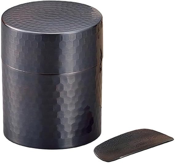 Shokuraku Kobo CB510 Tea Caddy
