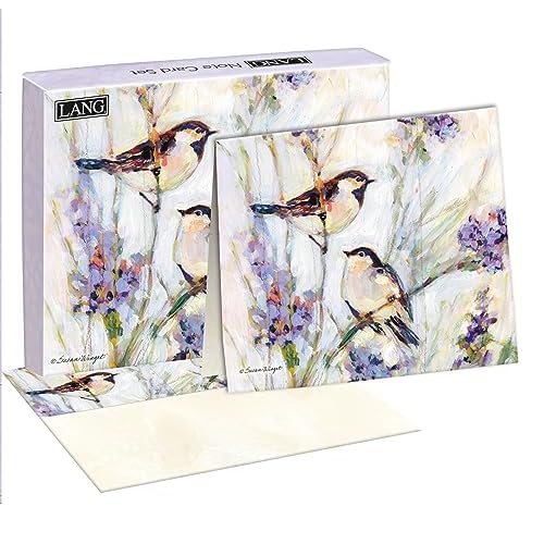 Lang, Fields of Home Boxed Note Cards