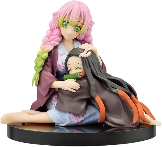 Bandai Spiritsバンダイスピリッツ 一番将 きめつのやいば 竈門禰豆子&甘露寺蜜璃 コレクターフィギュア
