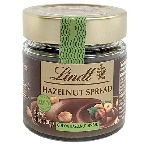 Milk Chocolate Hazelnut Spread