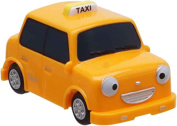 Tayo the Little Bus Nuri - Action Play car Figure, Christmas and Birthday Gifts for Kids, The Most Popular Children's Cartoon Characters in Korea