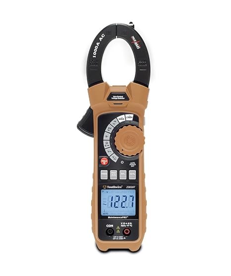 Southwire CLAMP METER, MAINTPRO 23030T