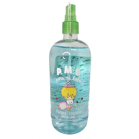 Para Mi Bebe - Cologne Fresh Lime 16.9 OZ