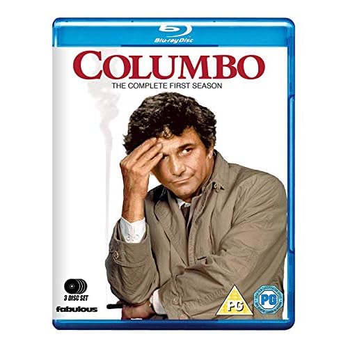 Columbo - The Complete First Season [Blu-ray]