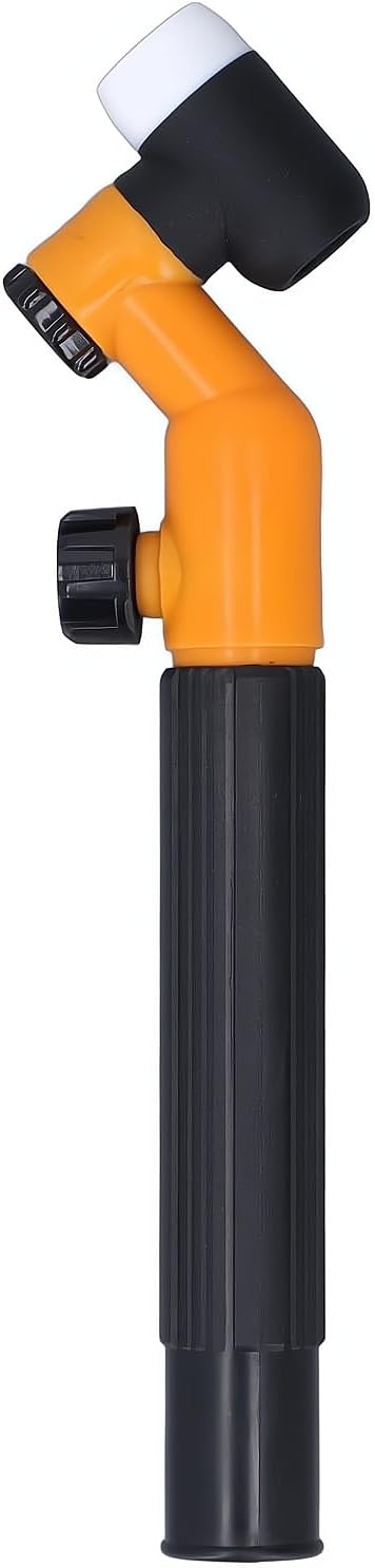 Flex Head Welding Torch Air Cooled Swivel Neck One Handed Operation Replacement Head for ht Space Pro Use